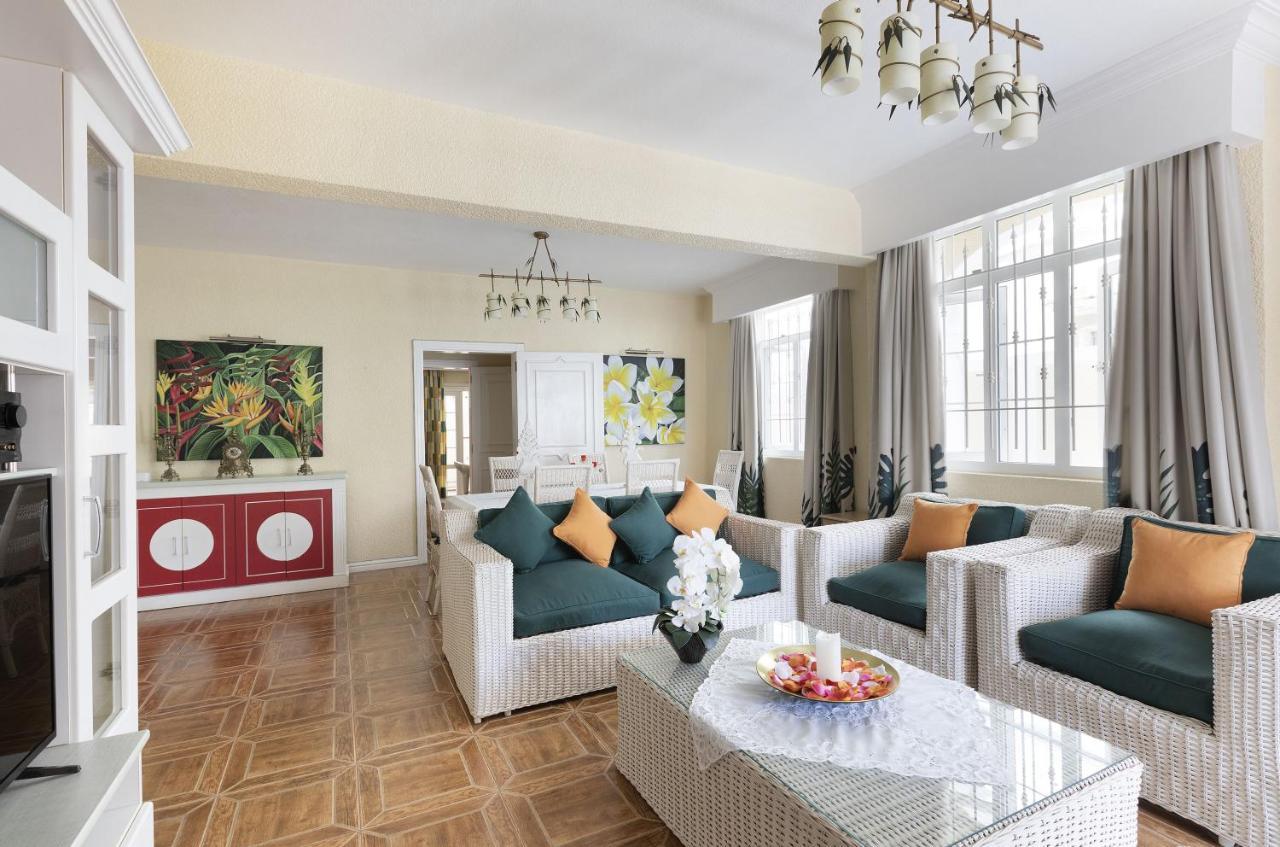 Apartment Orchid Grand Bay Εξωτερικό φωτογραφία